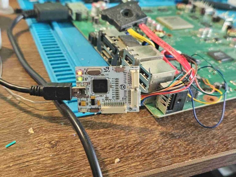 Poza JR Programmer