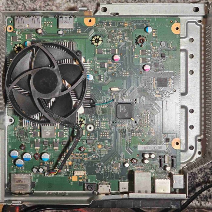 Poza Dupa Curatare Xbox 360 E