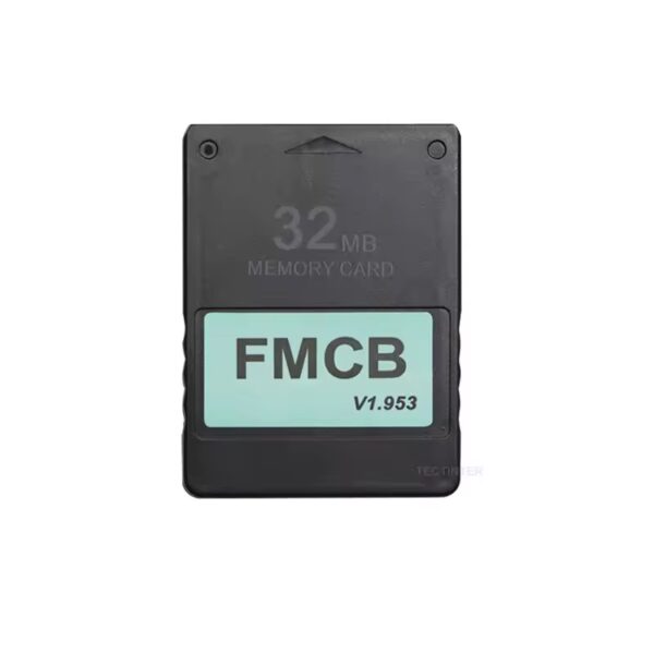 Card memorie PS2 FreeMCBoot 32MB V1.953