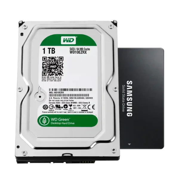 Upgrade HDD si SSD pentru console