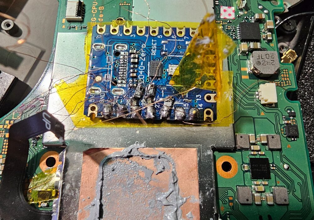 Switch OLED Lipituri reci picofly